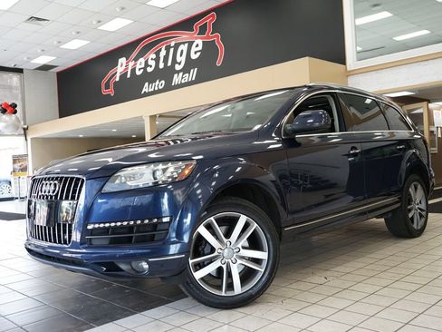 Used 2015 Audi Q7 3.0T Premium Plus AWD/4WD image 22