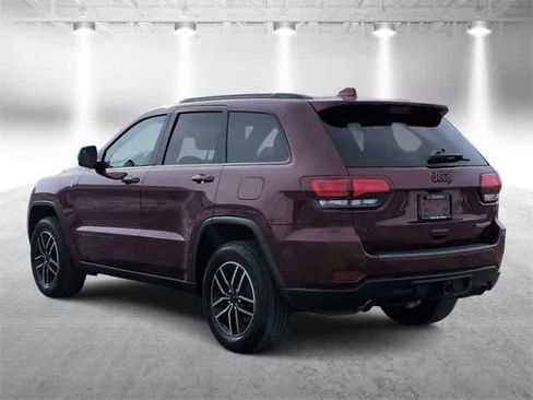Used 2020 Jeep Grand Cherokee Trailhawk w/ Trailhawk Luxury Group image 5
