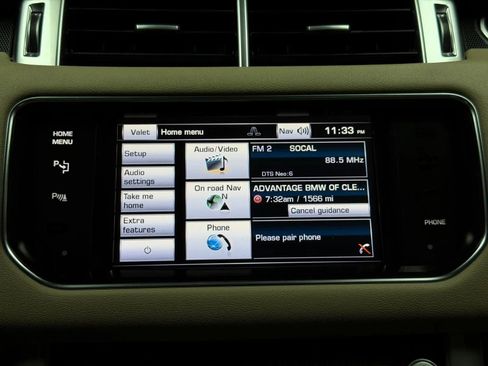 Used 2014 Land Rover Range Rover Sport HSE AWD/4WD image 33