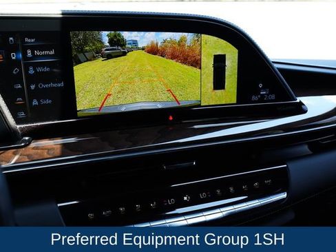 Used 2024 Cadillac Escalade Sport Platinum w/ LPO, ONYX Package AWD/4WD image 5