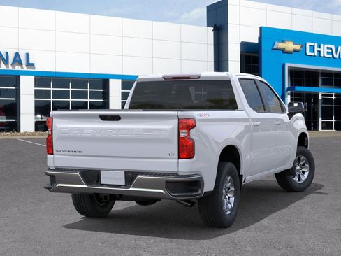 New 2026 Chevrolet Silverado 1500 LT image 4
