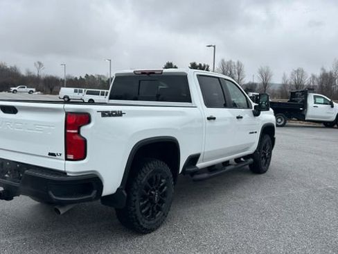 New 2026 Chevrolet Silverado 2500 LT w/ Trail Boss Package image 3