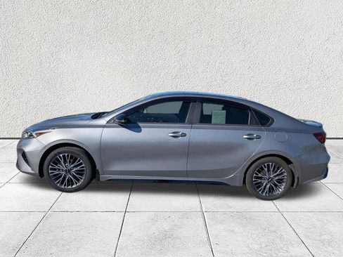 Used 2024 Kia Forte GT-Line w/ GT-Line Premium Package image 6