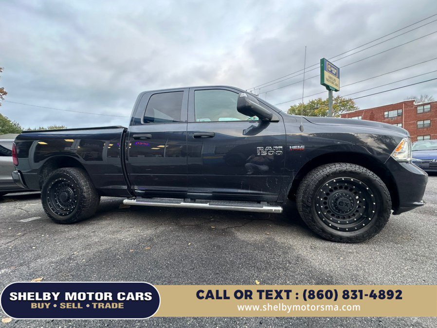 Used 2015 RAM 1500 Express AWD/4WD image 3