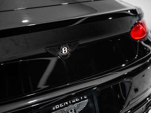 Certified 2020 Bentley Continental GT AWD/4WD image 13