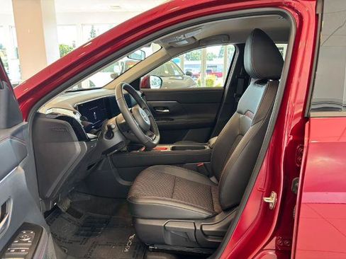 Certified 2025 Nissan Kicks SR AWD/4WD image 14