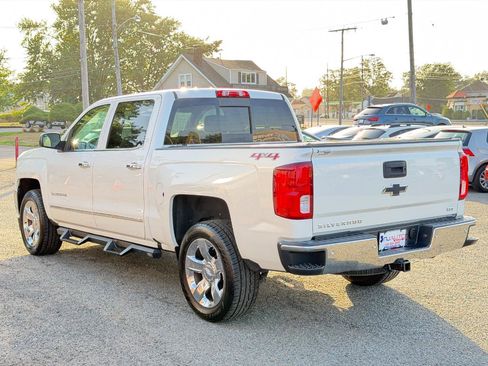 Used 2017 Chevrolet Silverado 1500 LTZ w/ Sport Package AWD/4WD image 6