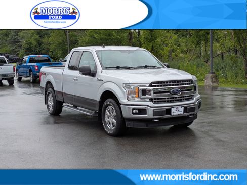 Certified 2019 Ford F150 XLT w/ Equipment Group 302A Luxury AWD/4WD image 1