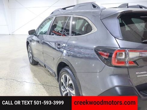 Used 2021 Subaru Outback Limited image 13