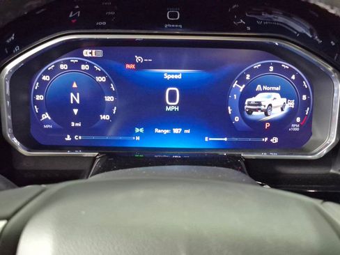 New 2026 Chevrolet Silverado 1500 LT Trail Boss image 12