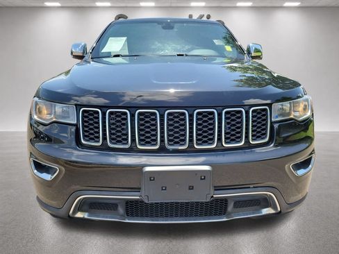 Used 2022 Jeep Grand Cherokee Limited AWD/4WD image 10