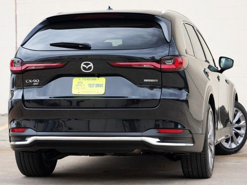 Used 2024 MAZDA CX-90 3.3 Turbo w/ Premium Package AWD/4WD image 5
