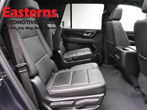 Used 2022 Chevrolet Tahoe LT w/ Luxury Package AWD/4WD image 26