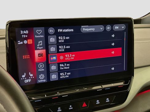 Used 2023 Volkswagen ID.4 Pro S Plus AWD/4WD image 21