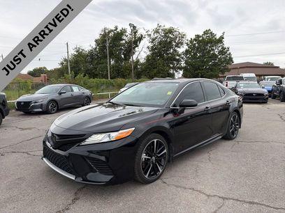 Used 2020 Toyota Camry XSE