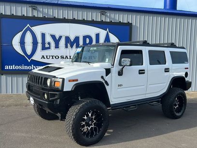 Used 2004 HUMMER H2 w/ Preferred Equipment Group