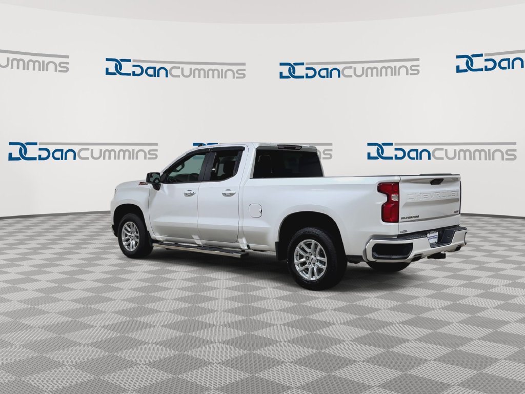 Used 2020 Chevrolet Silverado 1500 RST w/ All-Star Edition AWD/4WD image 6