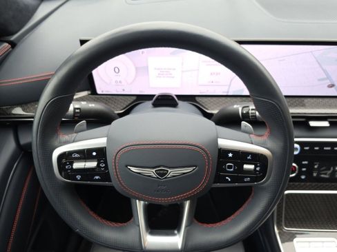 Used 2025 Genesis GV80 3.5T e-SC image 10