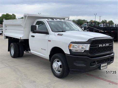 Used 2019 RAM 3500 Tradesman RWD image 4