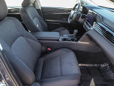 Certified 2025 Toyota Camry LE FWD image 17
