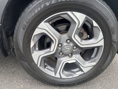 Used 2017 Honda CR-V EX-L image 8