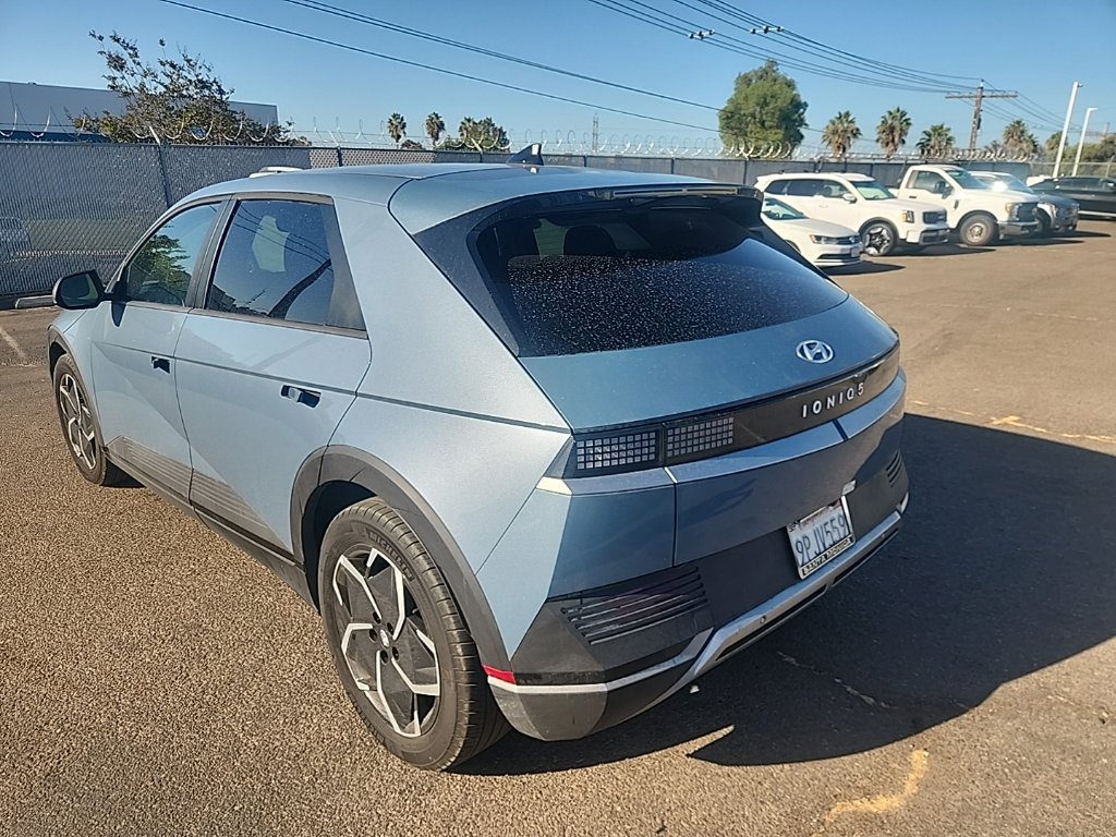Used 2024 Hyundai Ioniq 5 SEL RWD image 11