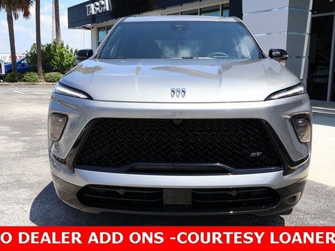 New 2026 Buick Enclave Sport Touring w/ Power Package image 3