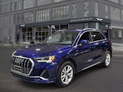 Used 2022 Audi Q3 2.0T Premium Plus w/ Premium Plus Package