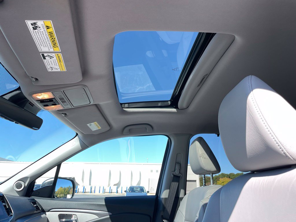 Certified 2022 Honda Pilot EX-L image 28