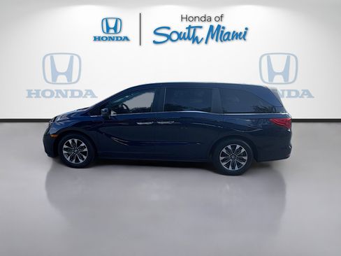Certified 2023 Honda Odyssey EX-L image 4