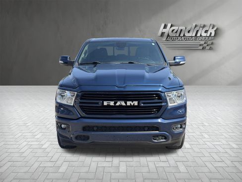 Used 2020 RAM 1500 Big Horn AWD/4WD image 3