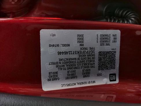 New 2026 GMC Canyon AT4 w/ Technology Plus Package image 17