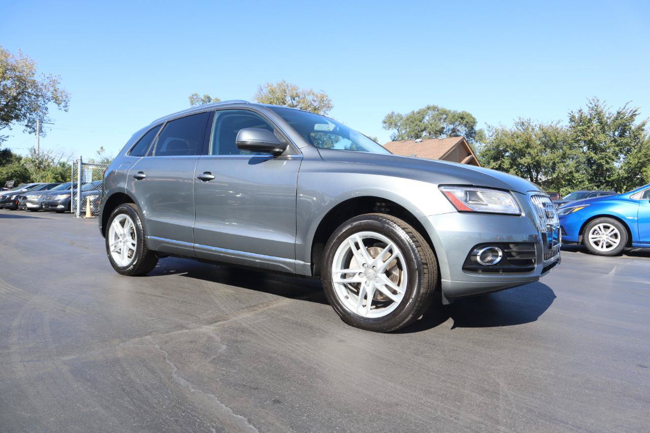 Used 2014 Audi Q5 2.0T Premium Plus w/ Premium Plus Package AWD/4WD image 7