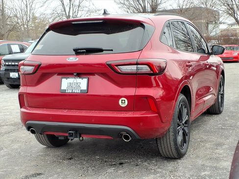 Used 2023 Ford Escape ST-Line Elite w/ Premium Technology Package image 27