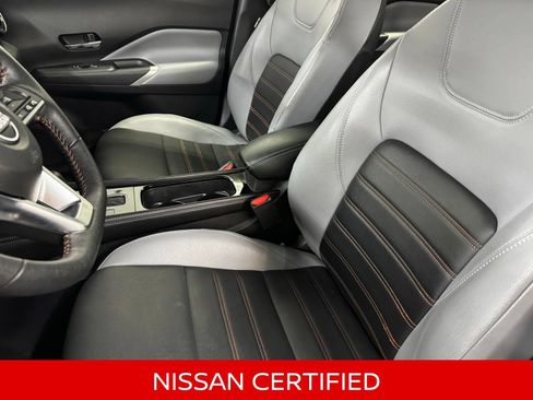 Certified 2024 Nissan Kicks SR w/ SR Premium Package FWD image 14