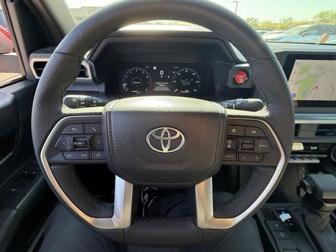 Used 2025 Toyota Tacoma PreRunner w/ TRD Prerunner Upgrade Package RWD image 16