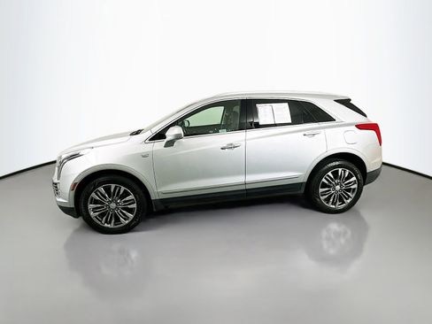 Used 2018 Cadillac XT5 Premium Luxury FWD image 4