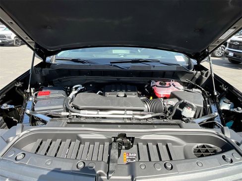 New 2025 Chevrolet Silverado 1500 Custom image 29