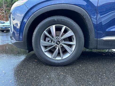 Used 2020 Hyundai Santa Fe Limited w/ Cargo Package image 16