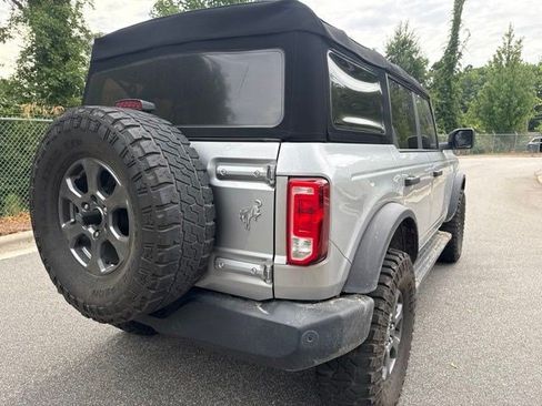 Used 2022 Ford Bronco Big Bend AWD/4WD image 5