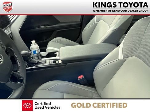Certified 2025 Toyota Camry SE w/ Multimedia Upgrade Package image 11