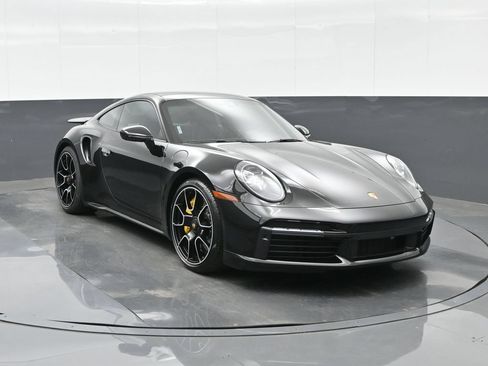 Certified 2022 Porsche 911 Turbo S AWD/4WD image 11