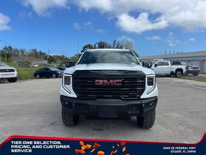 New 2026 GMC Sierra 1500 AT4X