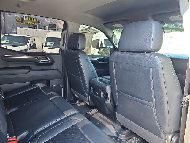Used 2024 Chevrolet Silverado 1500 RST w/ All Star Edition Plus AWD/4WD image 11