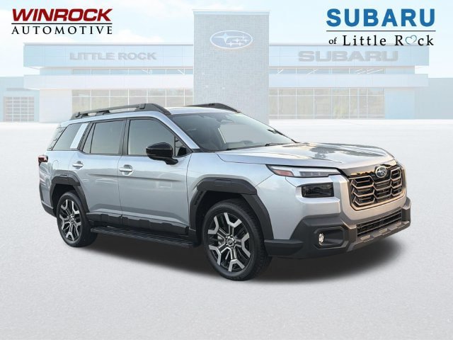 Certified 2026 Subaru Outback Touring XT AWD/4WD image 1