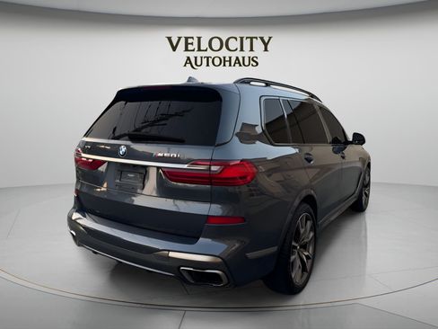 Used 2020 BMW X7 M50i w/ Cold Weather Package AWD/4WD image 7
