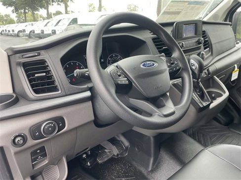 New 2025 Ford Transit 150 Low Roof w/ Load Area Protection Package image 16