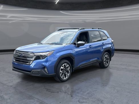 New 2026 Subaru Forester Premium AWD/4WD image 3