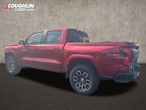 New 2026 Chevrolet Colorado Z71 image 9