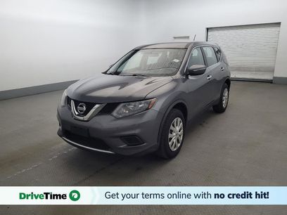 Used 2015 Nissan Rogue S